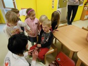 ČČK Mladá Boleslav - první pomoc